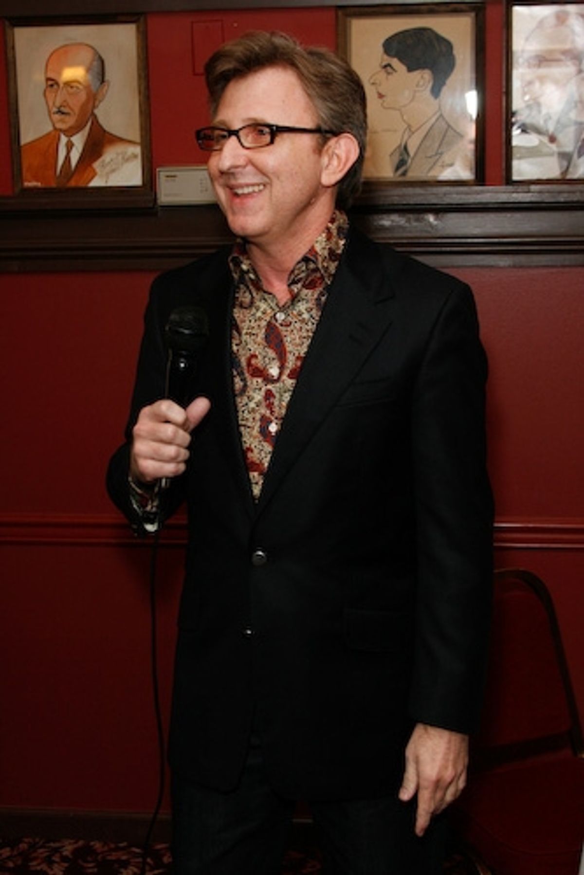 Thomas Schumacher at 