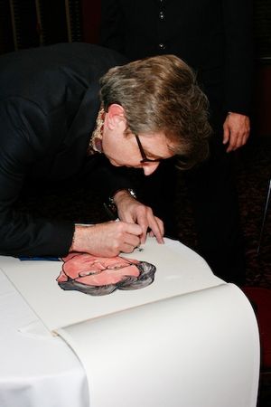 Thomas Schumacher @ BroadwayWorld Thomas Schumacher Photo