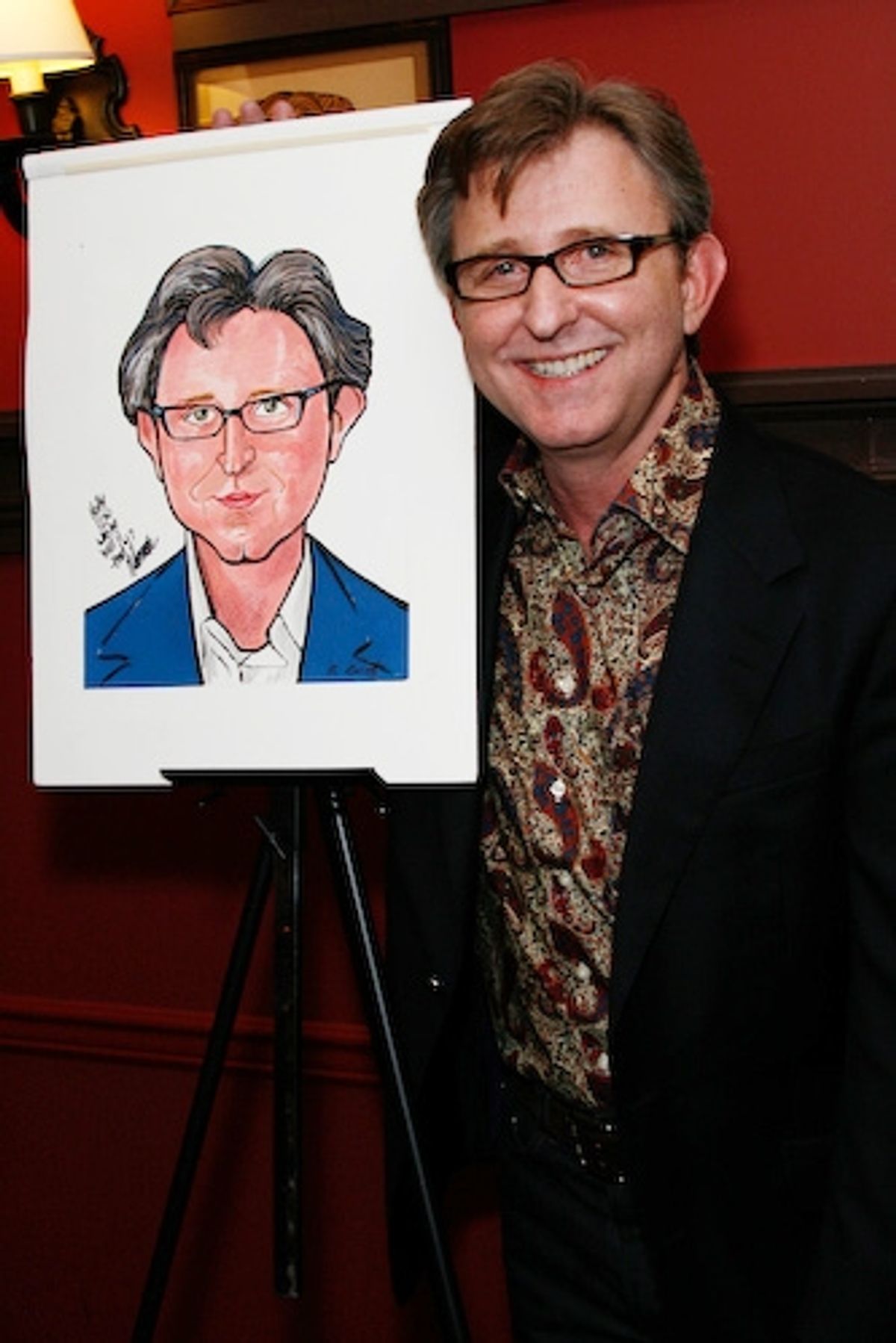 Thomas Schumacher at 