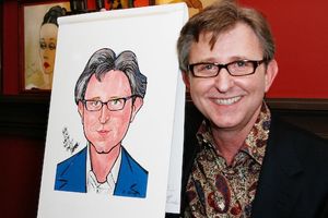 Thomas Schumacher @ BroadwayWorld Thomas Schumacher Photo