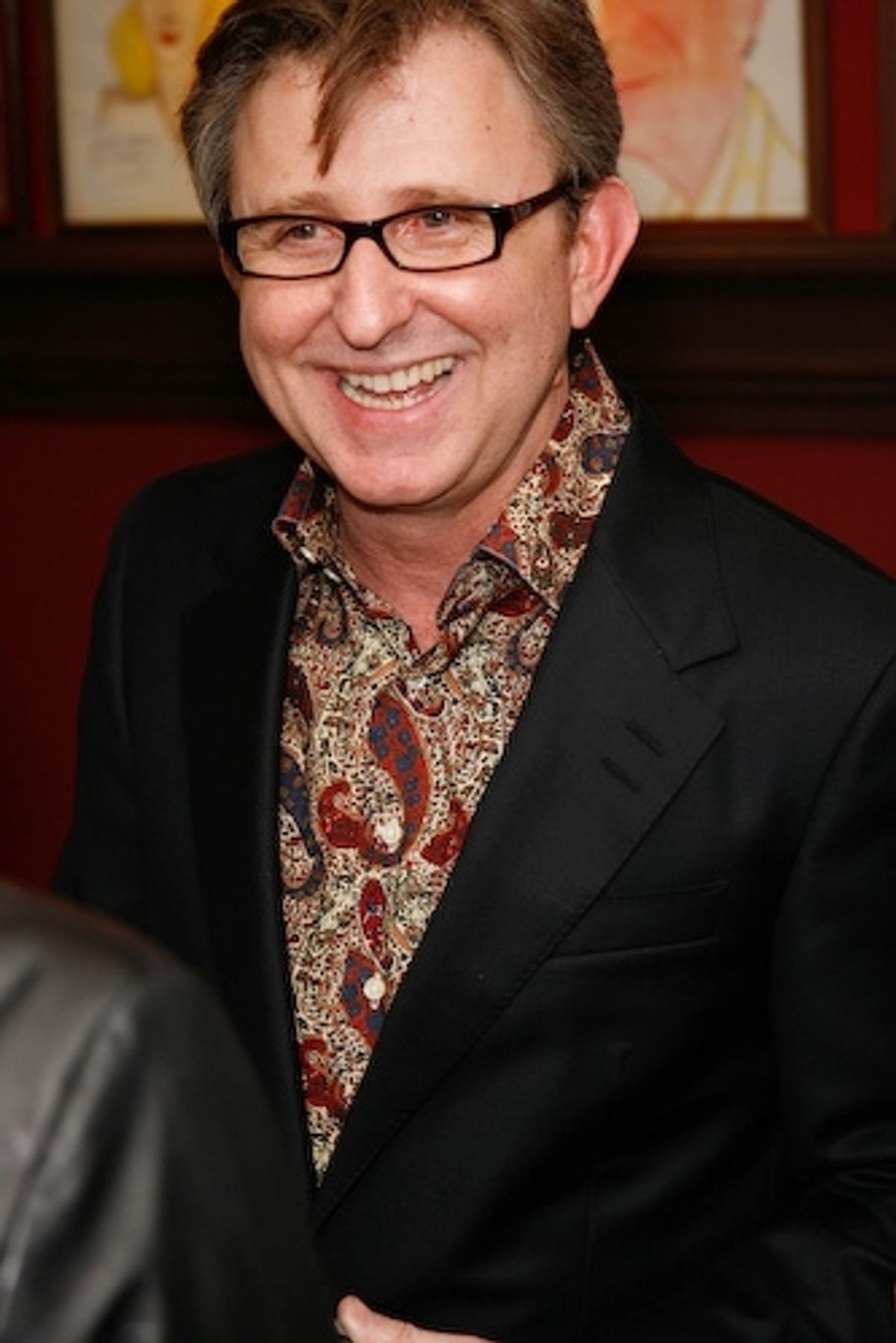 Thomas Schumacher at 