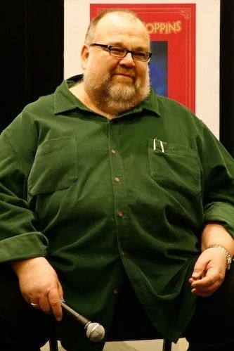 Photo Coverage: Ashley Brown, Michael Lassel at Barnes & Noble Book-Signing — photo 13 of 30