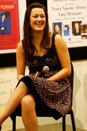 Ashley Brown @ BroadwayWorld Ashley Brown Photo