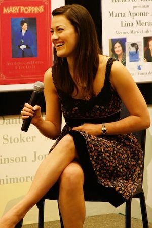 Ashley Brown @ BroadwayWorld Ashley Brown Photo