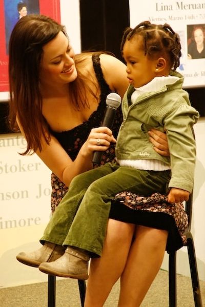 Ashley Brown Photo
