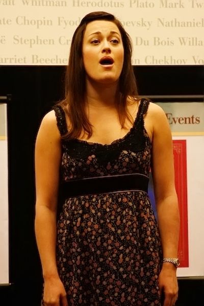 Ashley Brown Photo