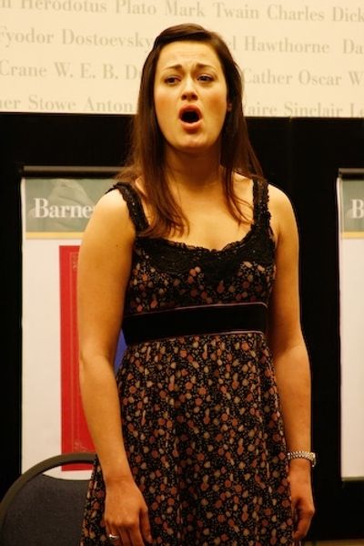 Ashley Brown Photo