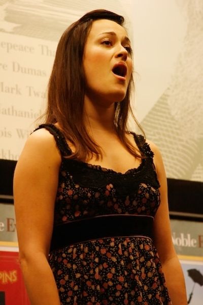 Ashley Brown Photo