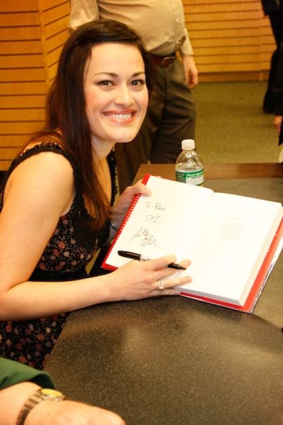 Ashley Brown Photo