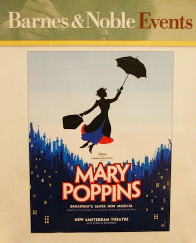 Photo Coverage: Ashley Brown, Michael Lassel at Barnes & Noble Book-Signing — photo 1 of 30