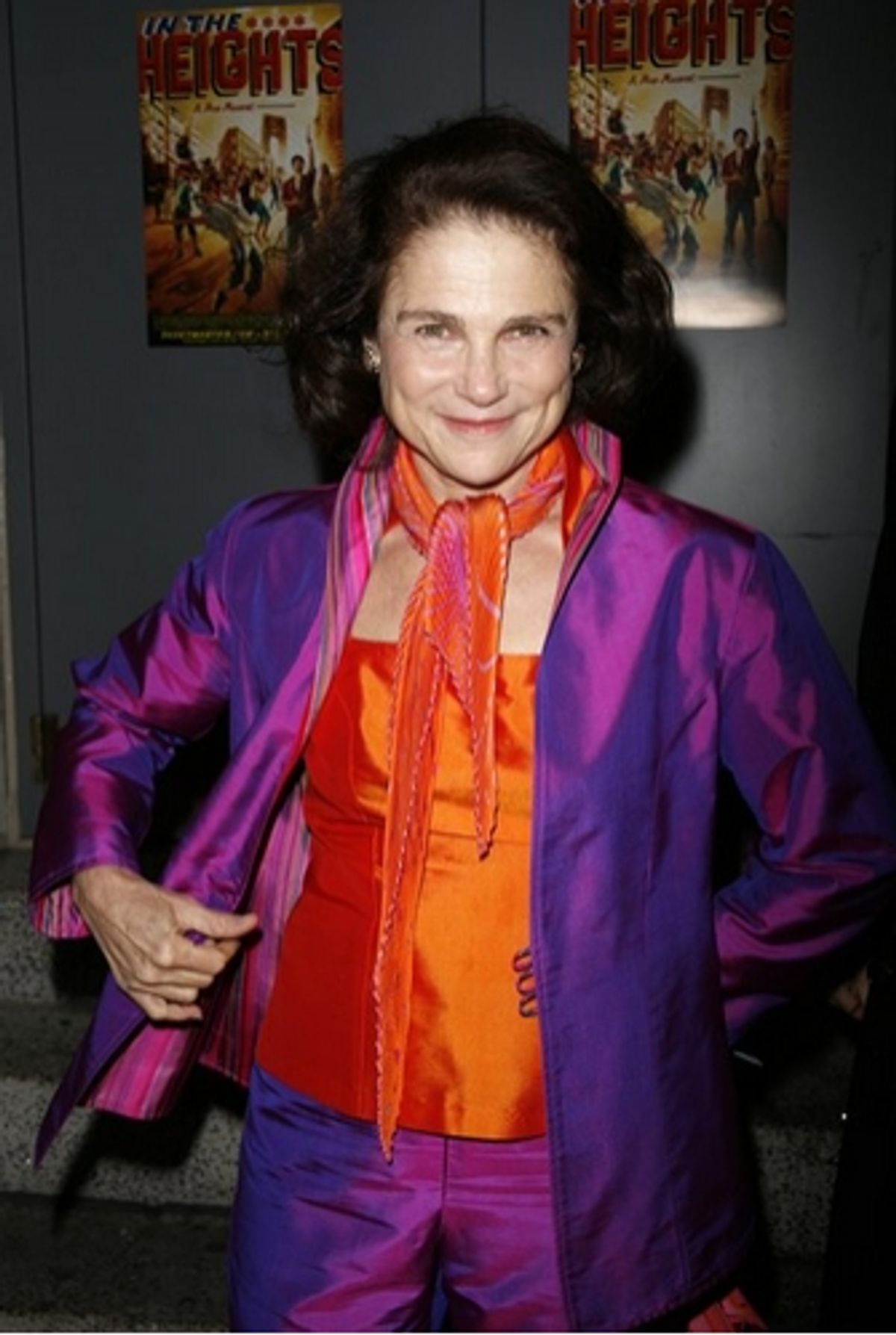 Tovah Feldshuh at 