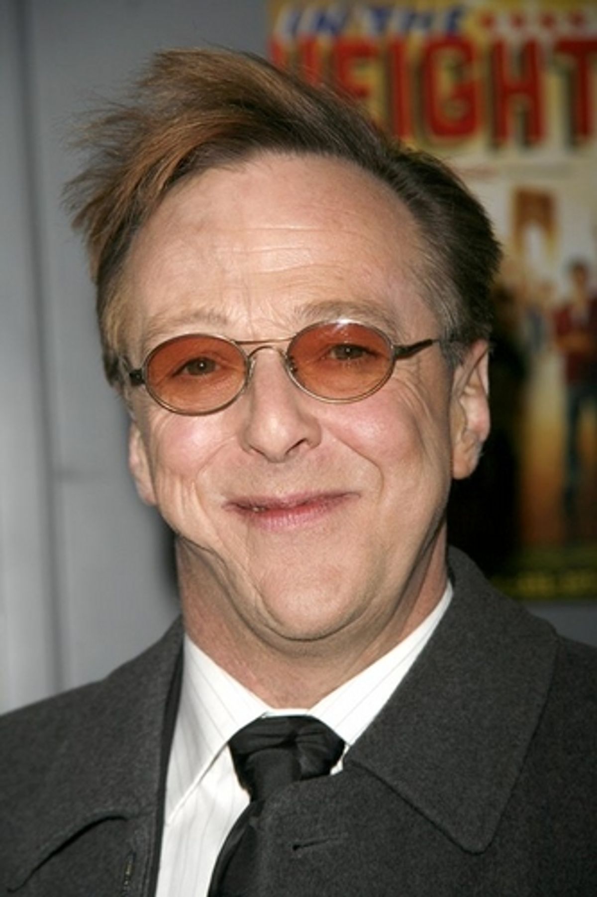 Edward Hibbert at 