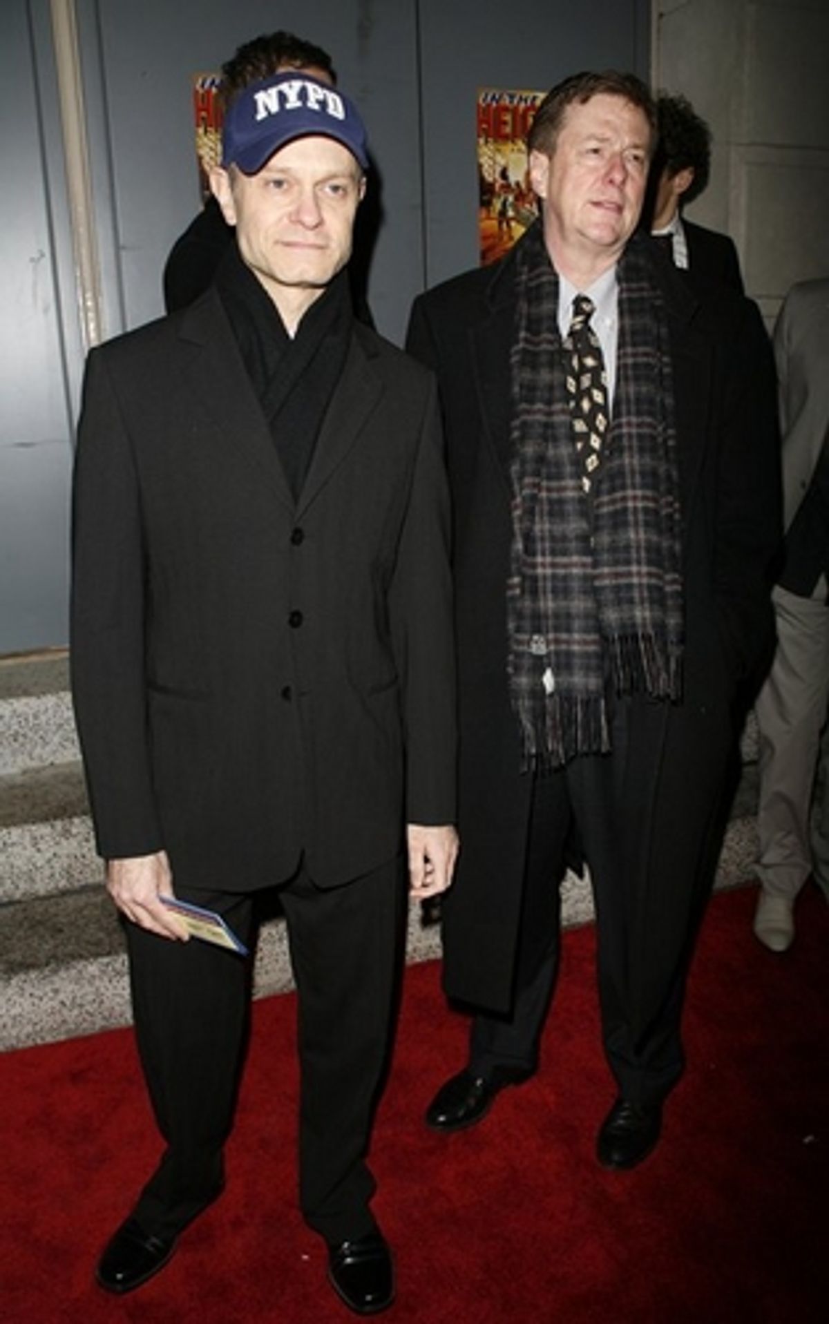 David Hyde Pierce at 