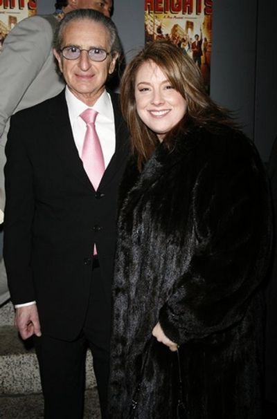 Sander Jacobs with Amy Jacobs (Producer) Photo