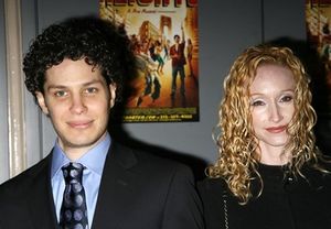 Thomas Kail and Angela Christian Photo