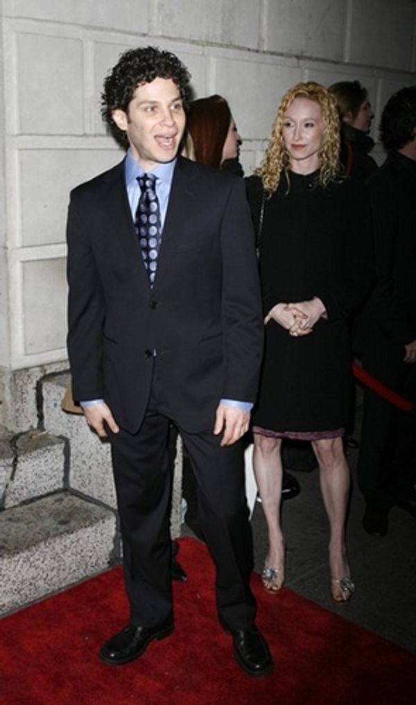 Thomas Kail and Angela Christian Photo