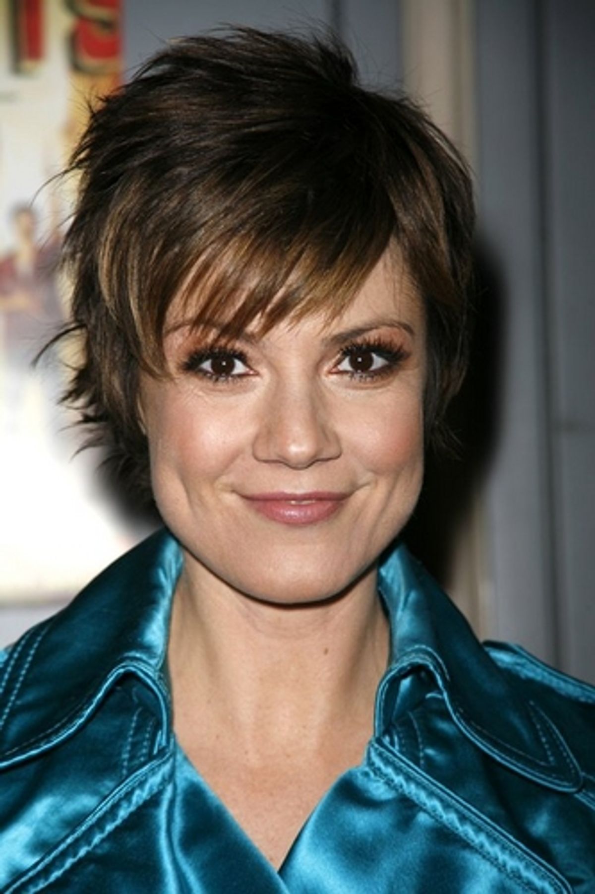 Zoe McLellan at 