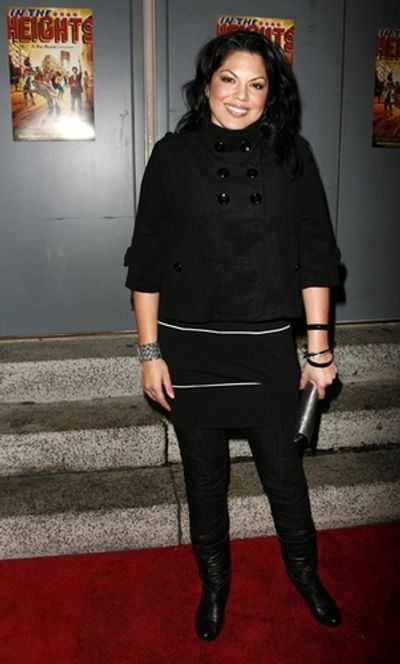 Sara Ramirez Photo