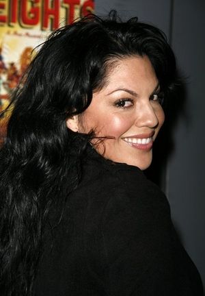 Sara Ramirez Photo