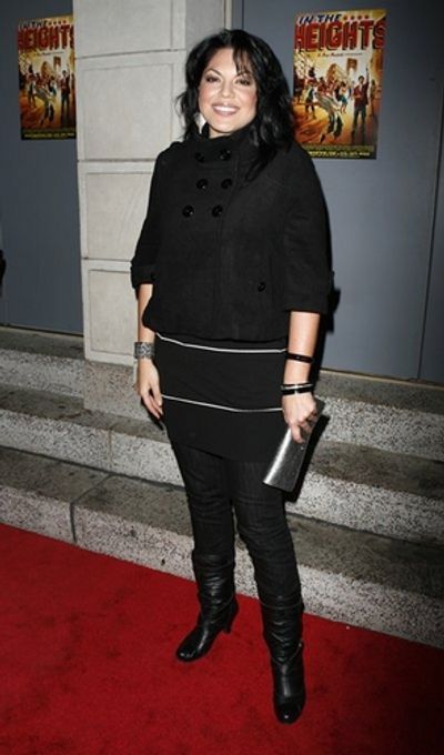 Sara Ramirez Photo