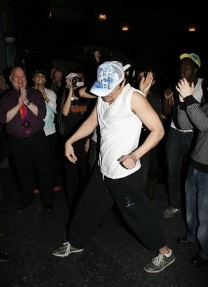 Michael Balderrama Photo