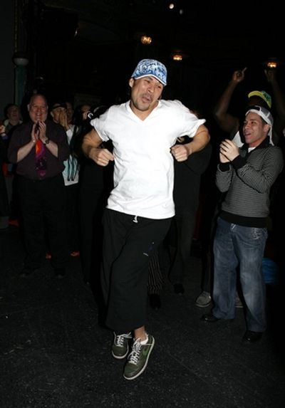 Michael Balderrama Photo