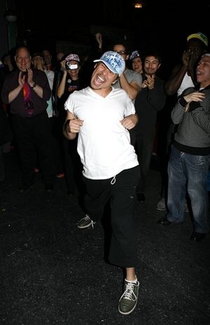 Michael Balderrama Photo