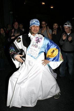 Michael Balderrama Photo