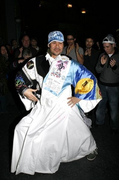 Michael Balderrama Photo