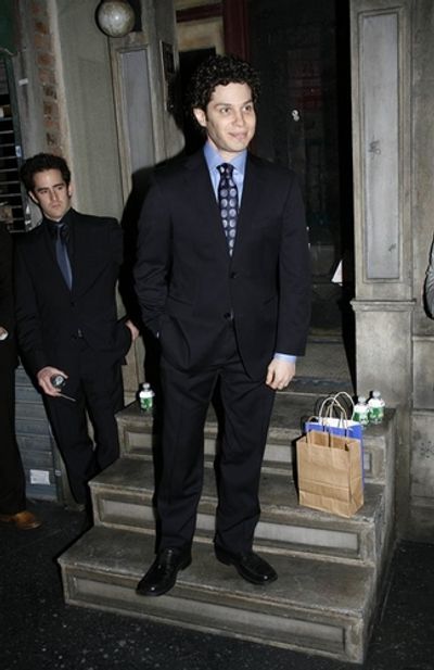 Thomas Kail
 Photo