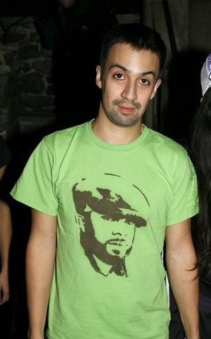 Lin-Manuel Miranda Photo