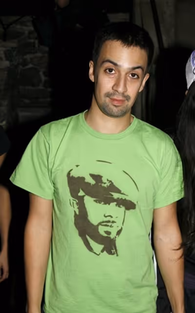 Lin-Manuel Miranda Photo