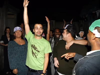 Lin-Manuel Miranda Photo