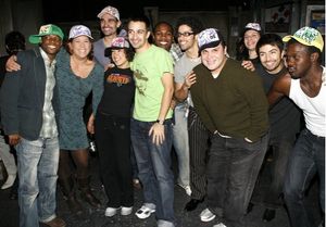 Lin-Manuel Miranda and Cast Photo