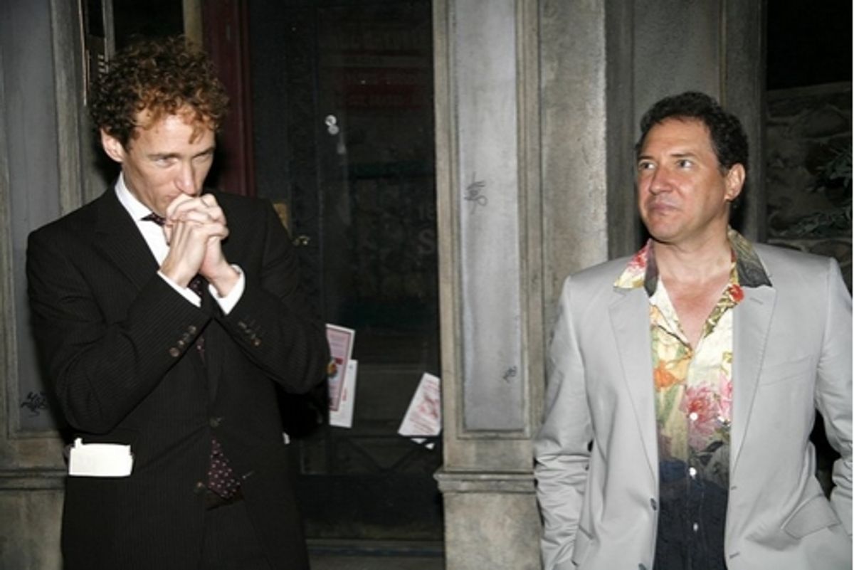 Jeffrey Seller and Producer  at 