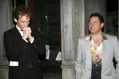 Jeffrey Seller and Producer  Photo