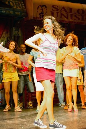 Mandy Gonzalez Photo