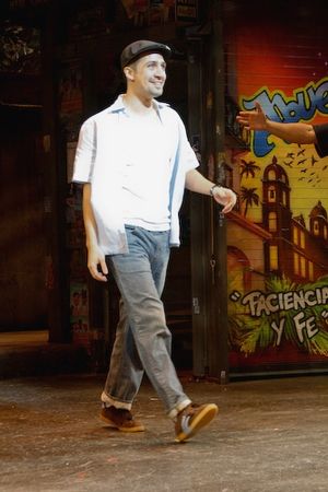 Lin-Manuel Miranda
 Photo