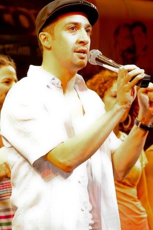 Lin-Manuel Miranda Photo