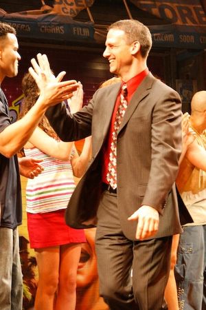 Nevin Steinberg (Acme Sound Partners, Sound Designer)
 Photo