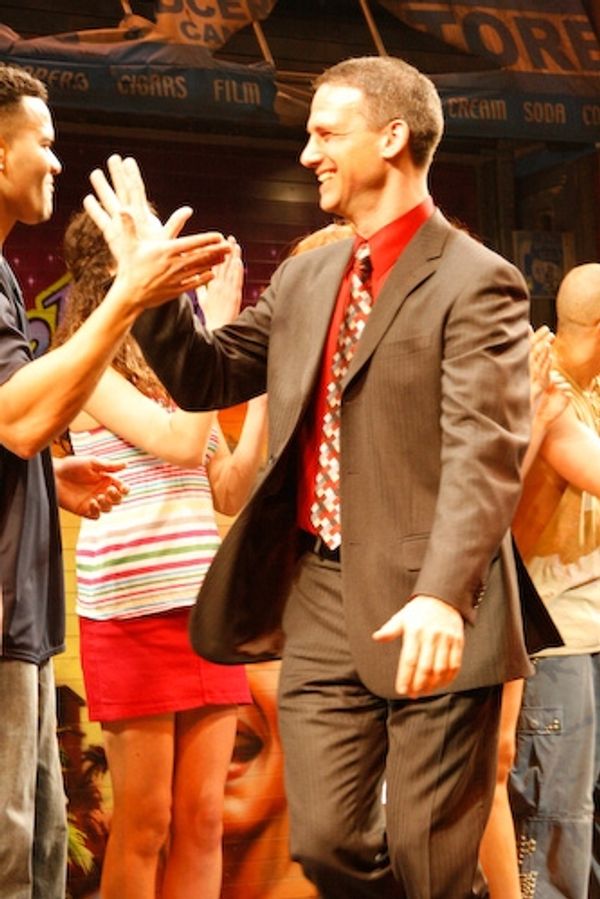 Nevin Steinberg (Acme Sound Partners, Sound Designer)
 Photo