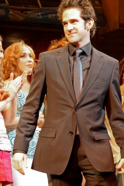 Choreographer Andy Blankenbuehler
 Photo