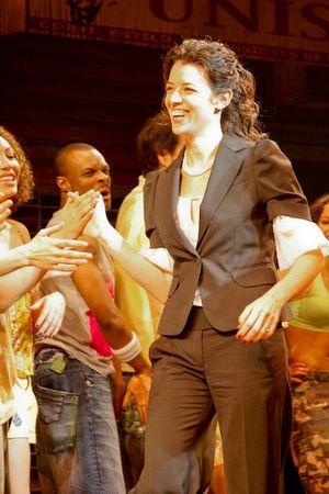 Quiara Alegria Hudes (Book)
@ BroadwayWorld Quiara Alegria Hudes (Book)
Photo