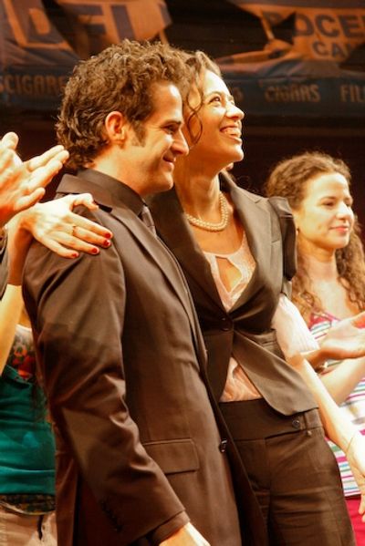 Andy Blankenbuehler
 Photo