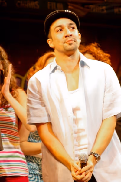 Lin-Manuel Miranda Photo