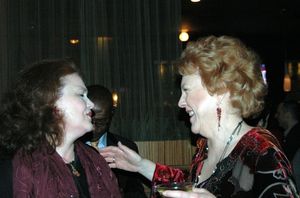 Charlotte Booker and Beth Fowler Photo