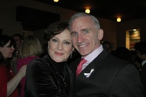 Kelly Bishop and Mark S. Hoebee @ BroadwayWorld Kelly Bishop and Mark S. Hoebee Photo