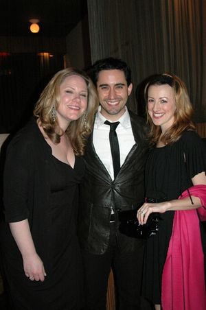 Alison Frank (Casting Director), John Lloyd Young and Kate Wetherhead @ BroadwayWorld Alison Frank (Casting Director), John Lloyd Young and Kate Wetherhead Photo