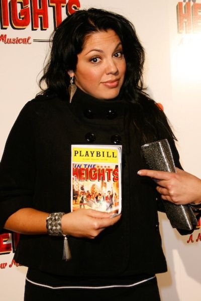 Sara Ramirez Photo