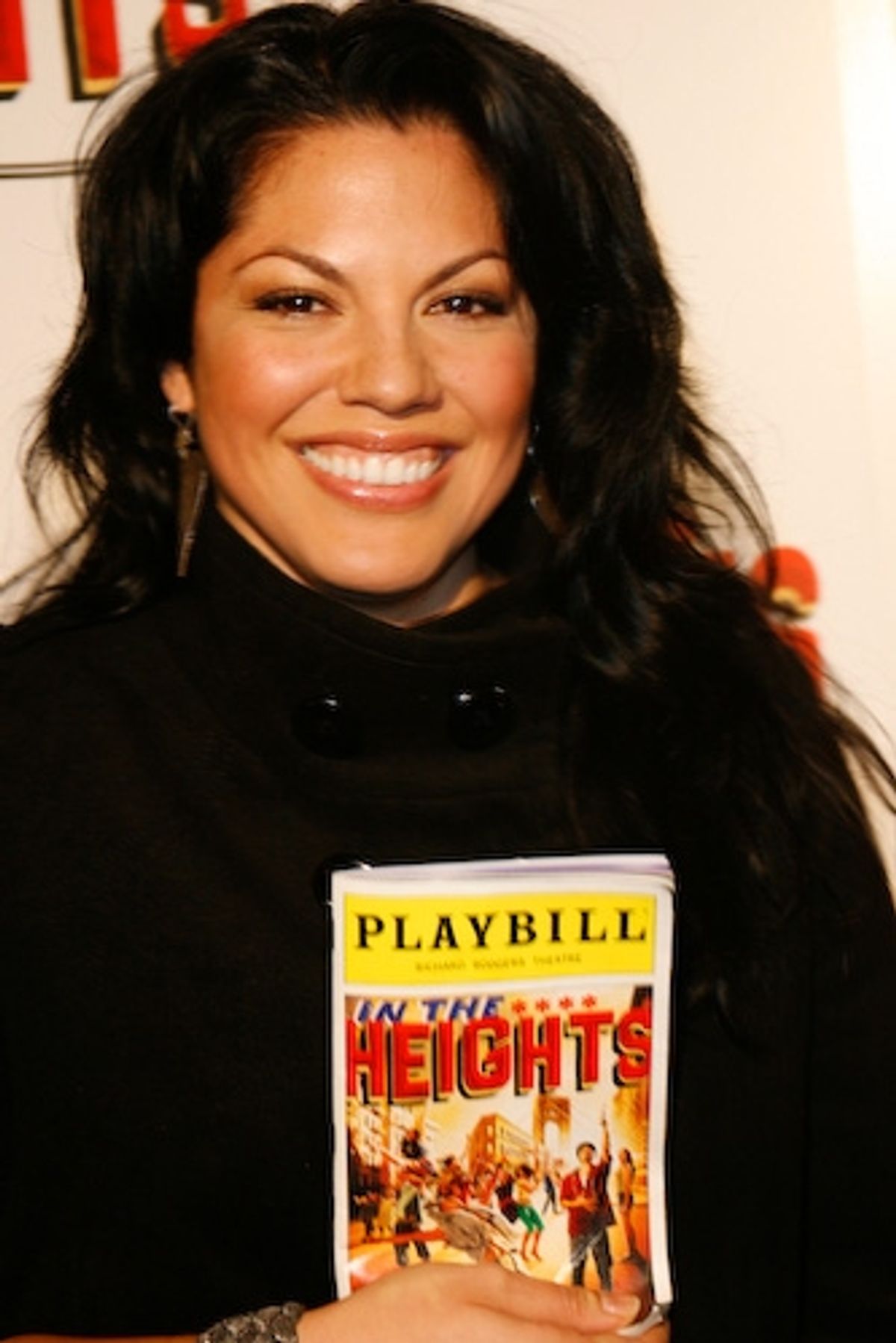 Sara Ramirez at 